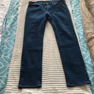 Men’s Levi’s Commuter 511 Slim Stretch Jeans 34x34
